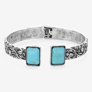 Designer Styled  Bracelet  Natural Stone